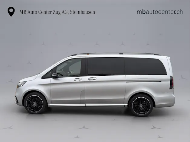 Mercedes-Benz V 300 d Swiss Ed. lang 4matic Van