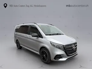 Mercedes-Benz V 300 d Swiss Ed. lang 4matic Van