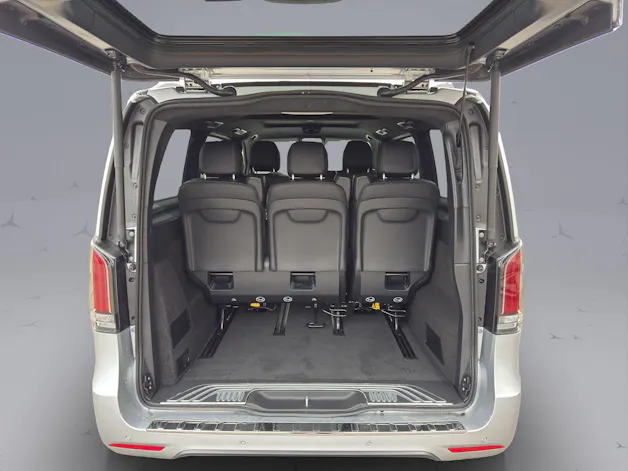 Mercedes-Benz V 300 d Swiss Ed. lang 4matic Van