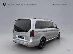 Mercedes-Benz V 300 d Swiss Ed. lang 4matic Van