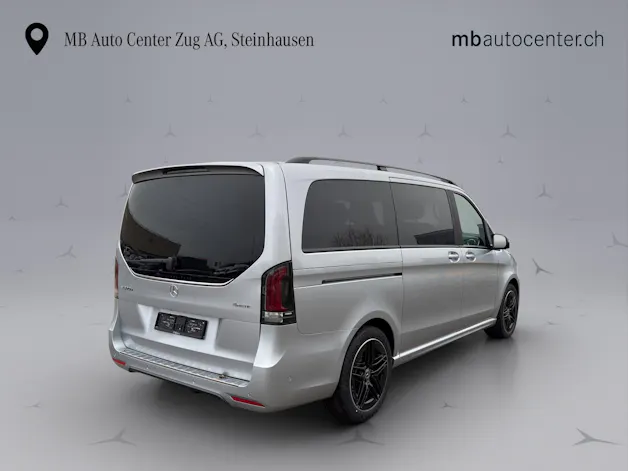 Mercedes-Benz V 300 d Swiss Ed. lang 4matic Van