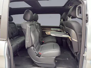 Mercedes-Benz V 300 d Swiss Ed. lang 4matic Van