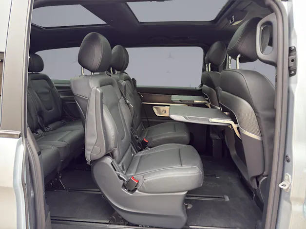 Mercedes-Benz V 300 d Swiss Ed. lang 4matic Van