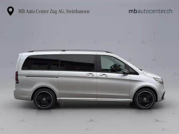 Mercedes-Benz V 300 d Swiss Ed. lang 4matic Van