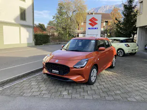 Suzuki Swift 1.2 Unico Hybrid
