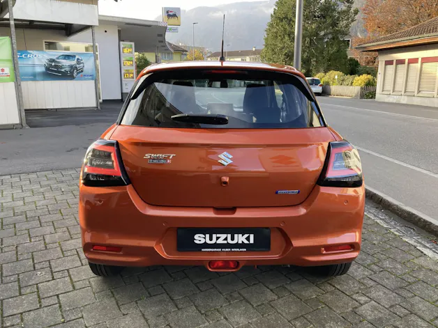 Suzuki Swift 1.2 Unico Hybrid