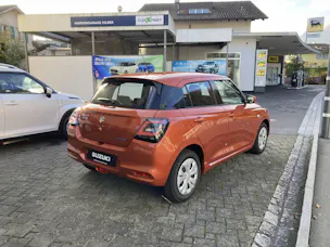 Suzuki Swift 1.2 Unico Hybrid