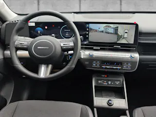 Hyundai Kona Electric Amplia