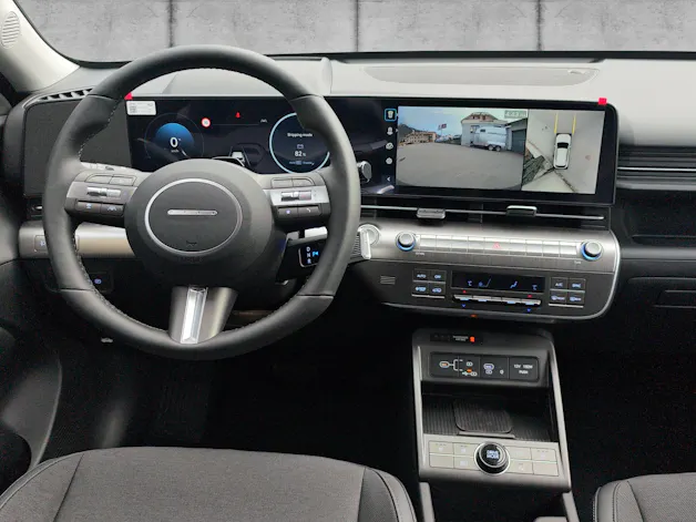 Hyundai Kona Electric Amplia