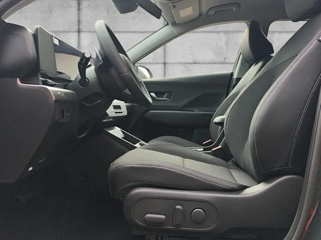 Hyundai Kona Electric Amplia