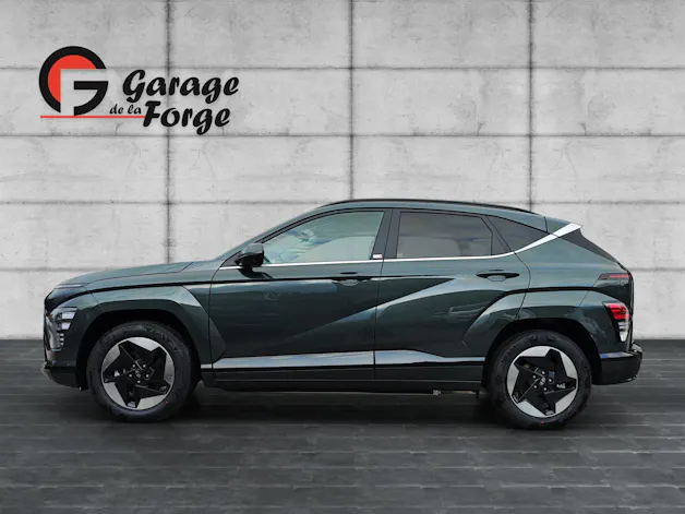 Hyundai Kona Electric Amplia