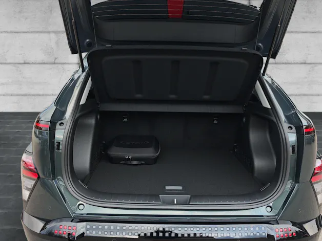Hyundai Kona Electric Amplia