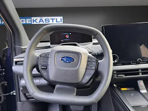 Subaru Solterra eV Luxury AWD