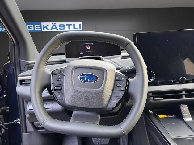 Subaru Solterra eV Luxury AWD