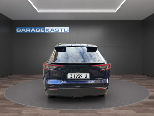 Subaru Solterra eV Luxury AWD