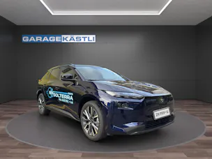 Subaru Solterra eV Luxury AWD
