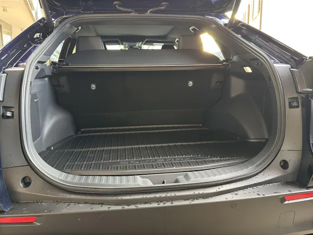 Subaru Solterra eV Luxury AWD