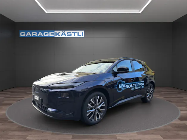 Subaru Solterra eV Luxury AWD