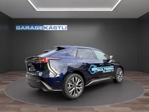 Subaru Solterra eV Luxury AWD