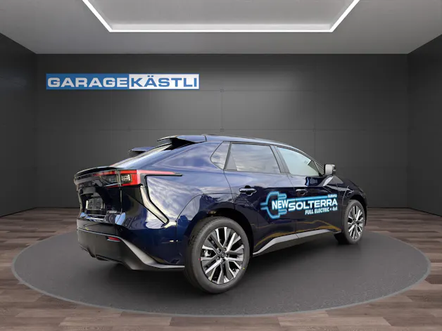 Subaru Solterra eV Luxury AWD