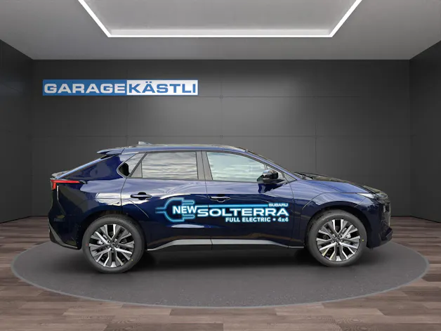 Subaru Solterra eV Luxury AWD