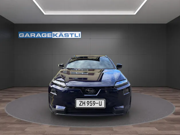 Subaru Solterra eV Luxury AWD