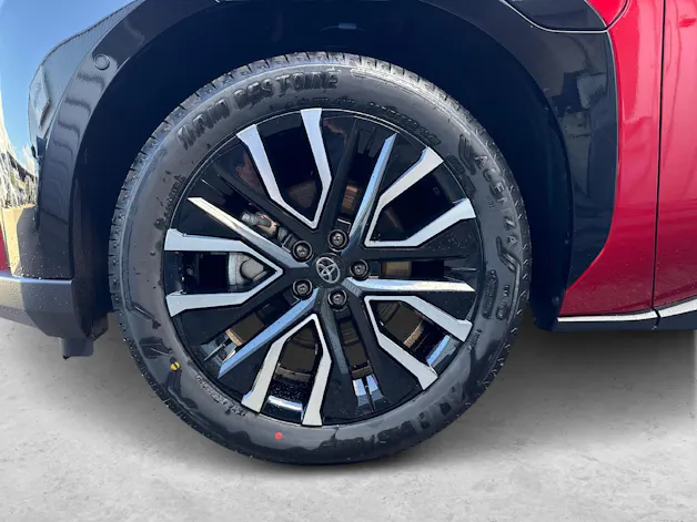 Toyota bZ4X Premium AWD