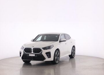 Fahrzeugbild BMW X2 20d xDrive Fahrzeugbild BMW X2 20d xDrive