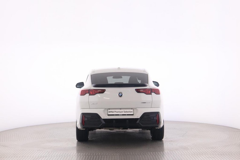 image du véhicule BMW X2