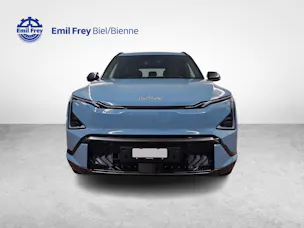 Kia EV5 81 kWh GT-Line