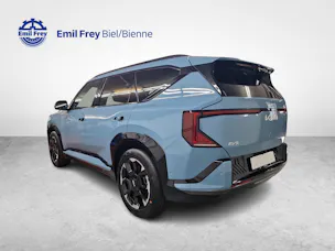 Kia EV5 81 kWh GT-Line