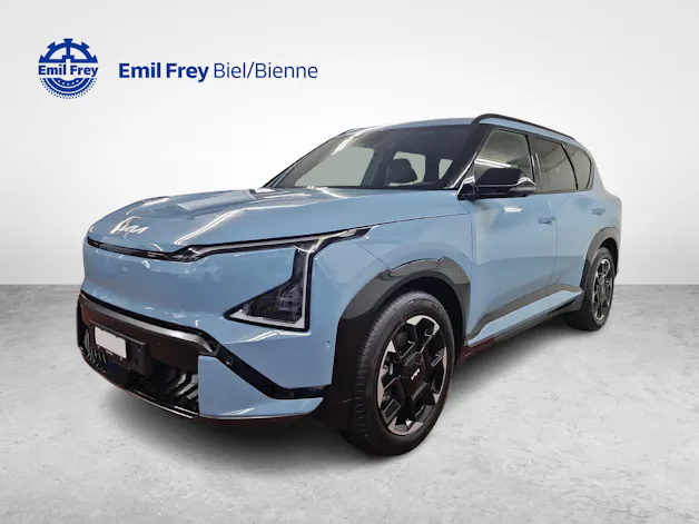 Kia EV5 81 kWh GT-Line
