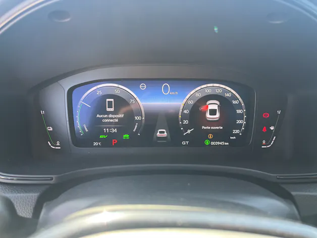 Honda Prelude 2.0 i-MMD Advance