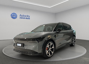 image du véhicule ZEEKR 7X Privilege AWD image du véhicule ZEEKR 7X Privilege AWD