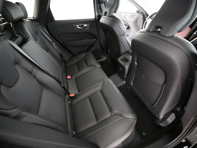 Volvo XC60 2.0 T6 TE Black Edition eAWD