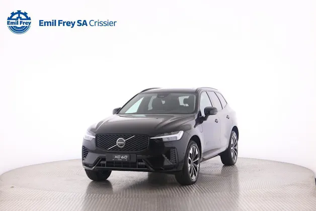 Volvo XC60 2.0 T6 TE Black Edition eAWD