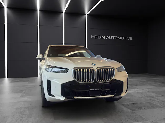 BMW X5 30d xDrive SAG