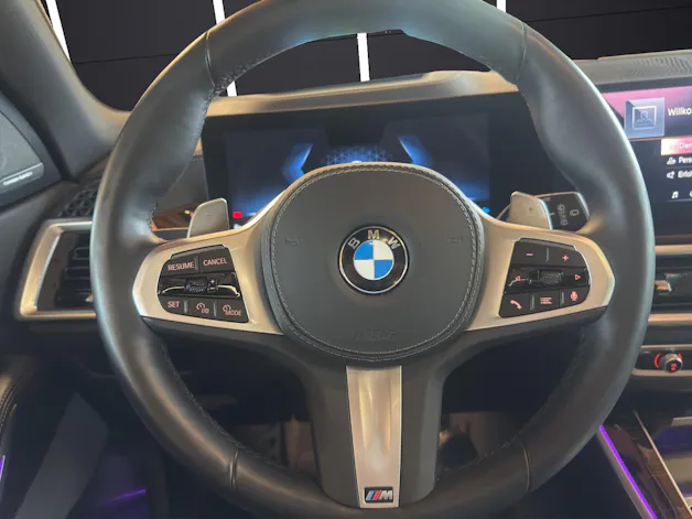 BMW X5 30d xDrive SAG