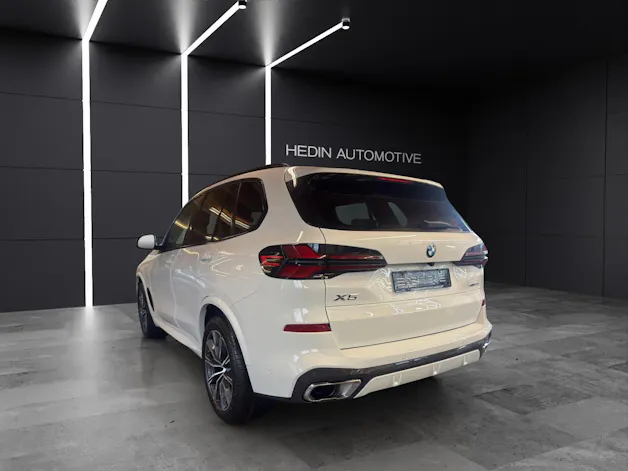 BMW X5 30d xDrive SAG