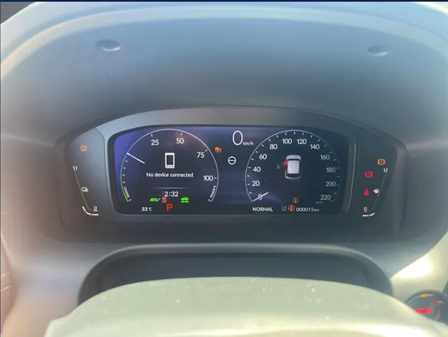 HONDA ZR-V 2.0 i-MMD Advance