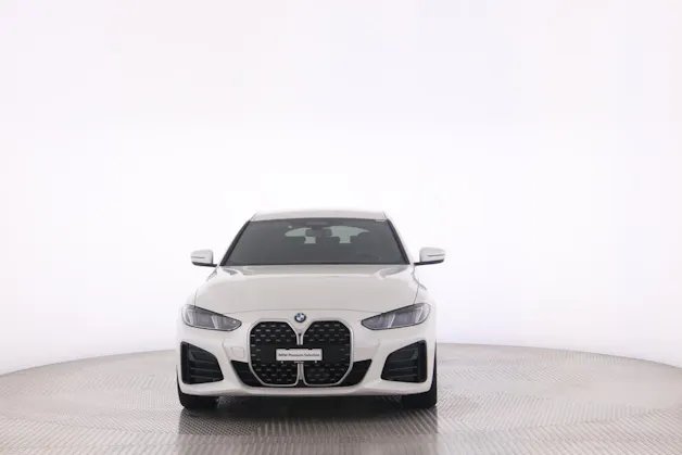 BMW 430i xDrive Gran Coupé