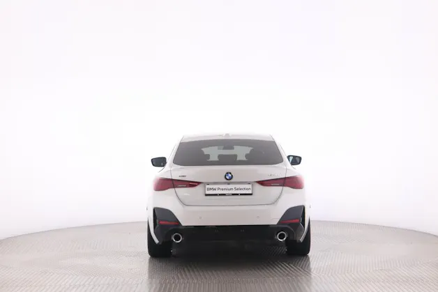 BMW 430i xDrive Gran Coupé