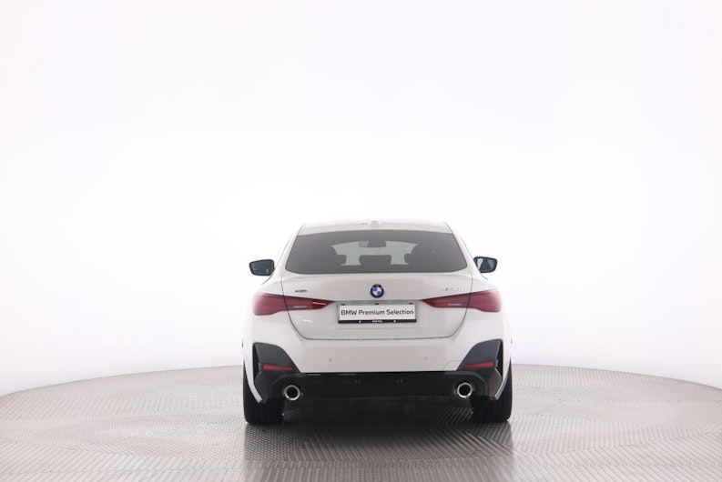 image du véhicule BMW 4 SERIES