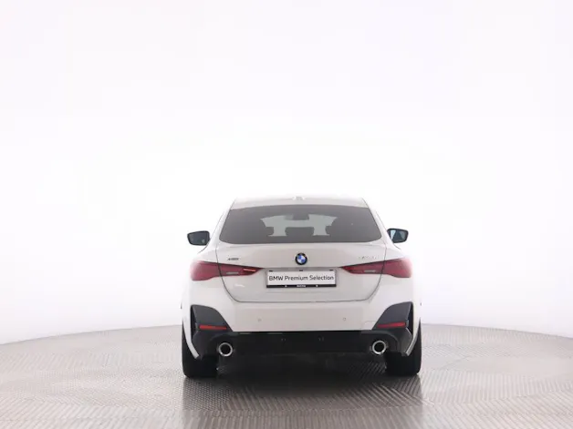 BMW 430i xDrive Gran Coupé