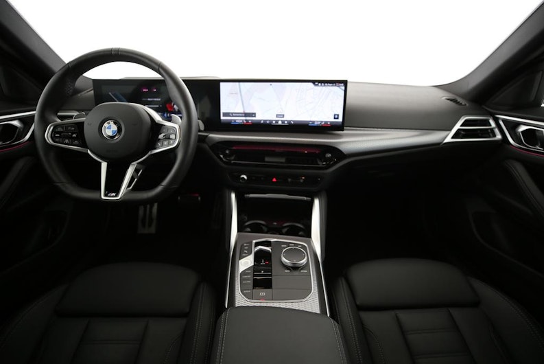 image du véhicule BMW 4 SERIES