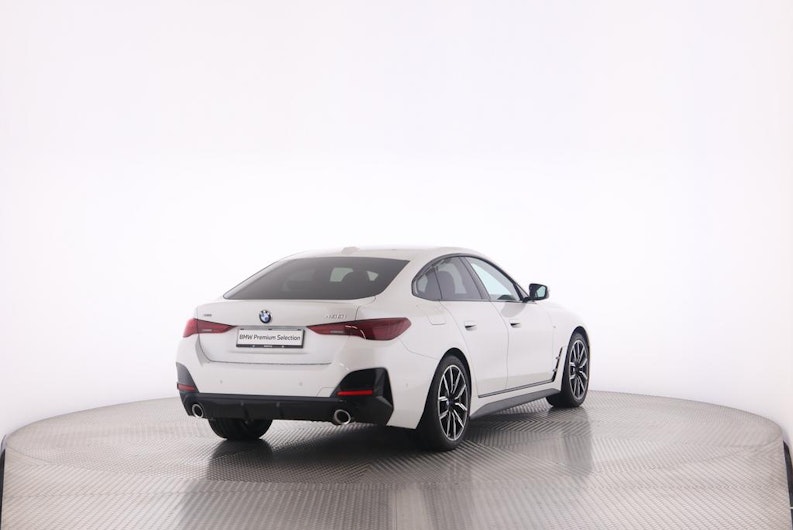 image du véhicule BMW 4 SERIES