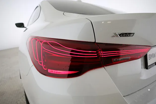 BMW 430i xDrive Gran Coupé