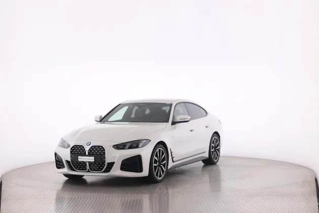 BMW 430i xDrive Gran Coupé