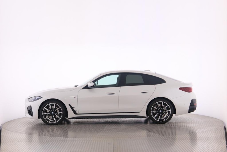 image du véhicule BMW 4 SERIES
