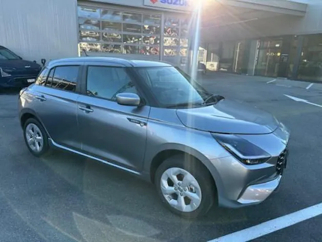 Suzuki Swift 1.2 Sakura H. 4x4